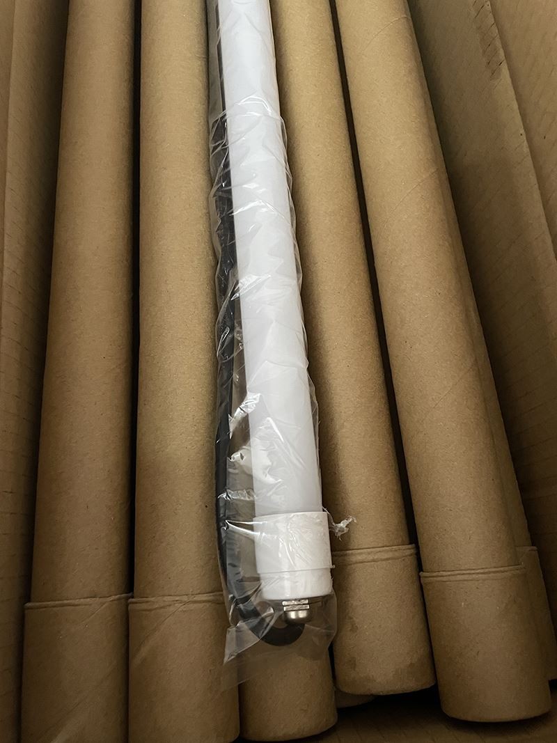 Waterproof led tube