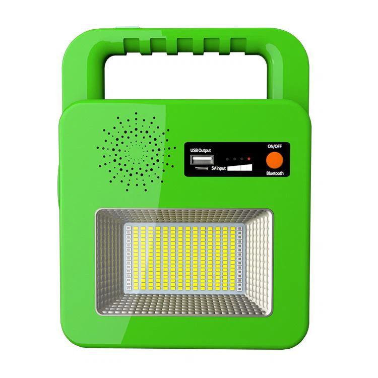 rechargeable work light
