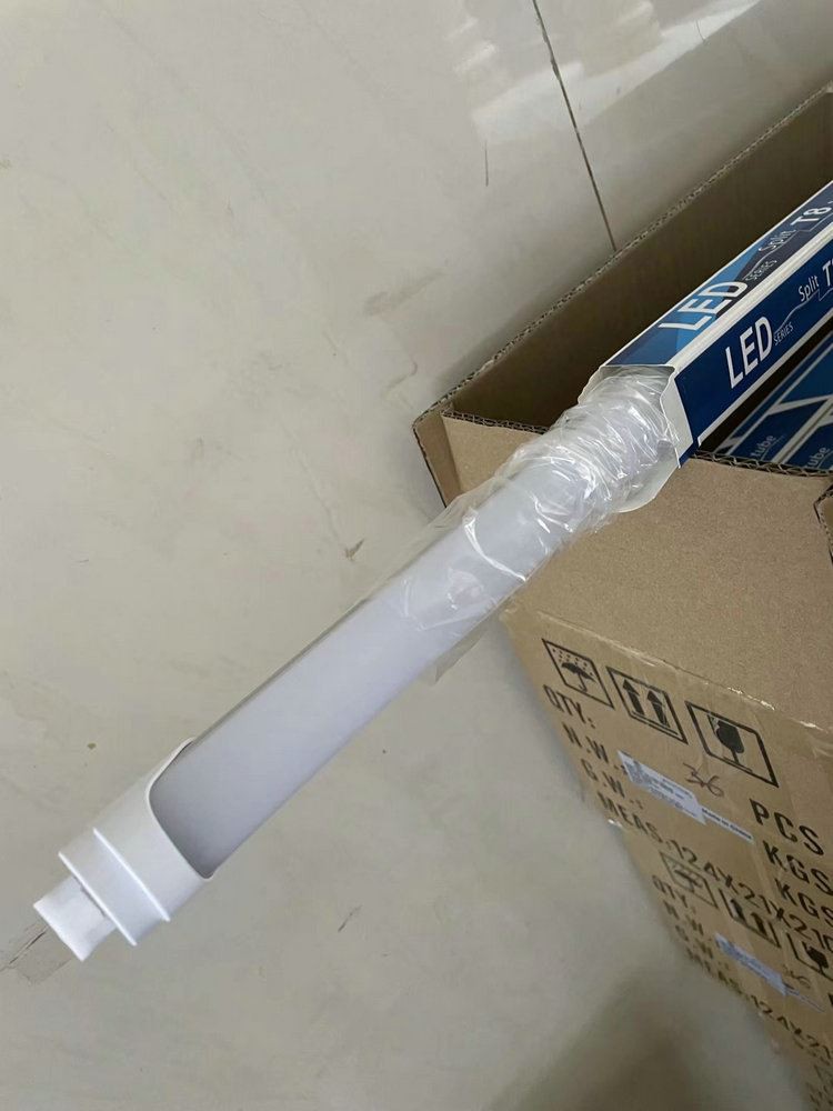 5000k T8 1.2M 25W LED Tube 4 foot