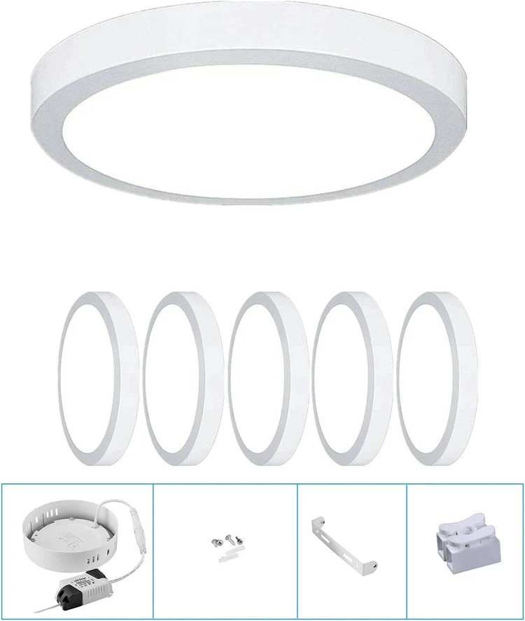 surface panel light