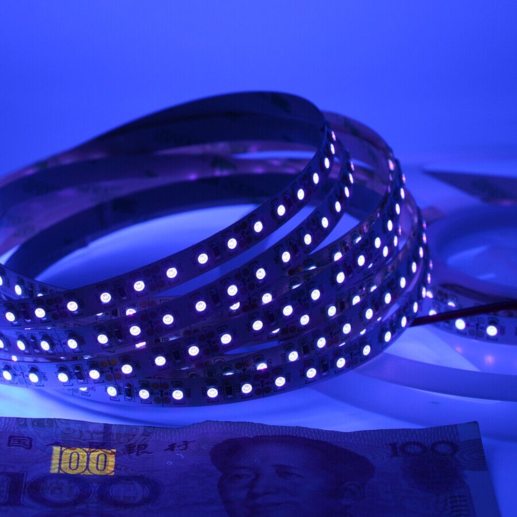 395-405nm 12V Flexible Blacklight for Party Room application 395-405nm 12V Flexible Blacklight for Party Room application