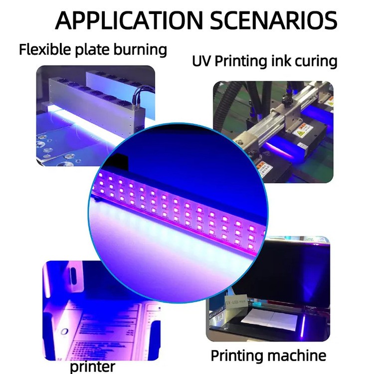 365nm UV curing lamp application 365nm UV curing lamp application