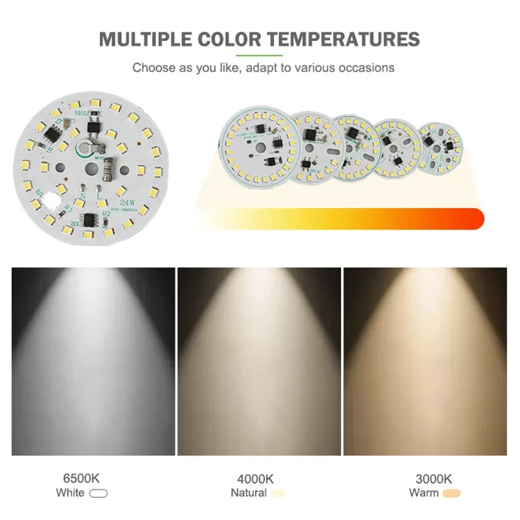 LED Bulb DOB Module 1 LED Bulb DOB Module 1