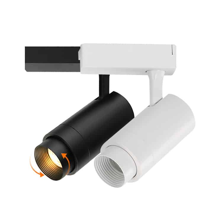 Adjustable Beam Angle Track Light 2 Adjustable Beam Angle Track Light 2