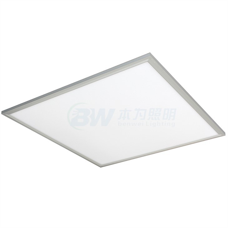60x60cm LED Ceiling Panel Light For Office, High Lumen, IP40
