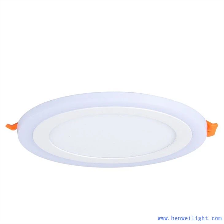 Panel Lights Wall