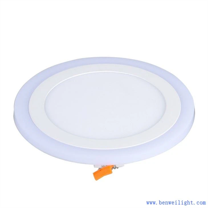 Panel Lights Wall