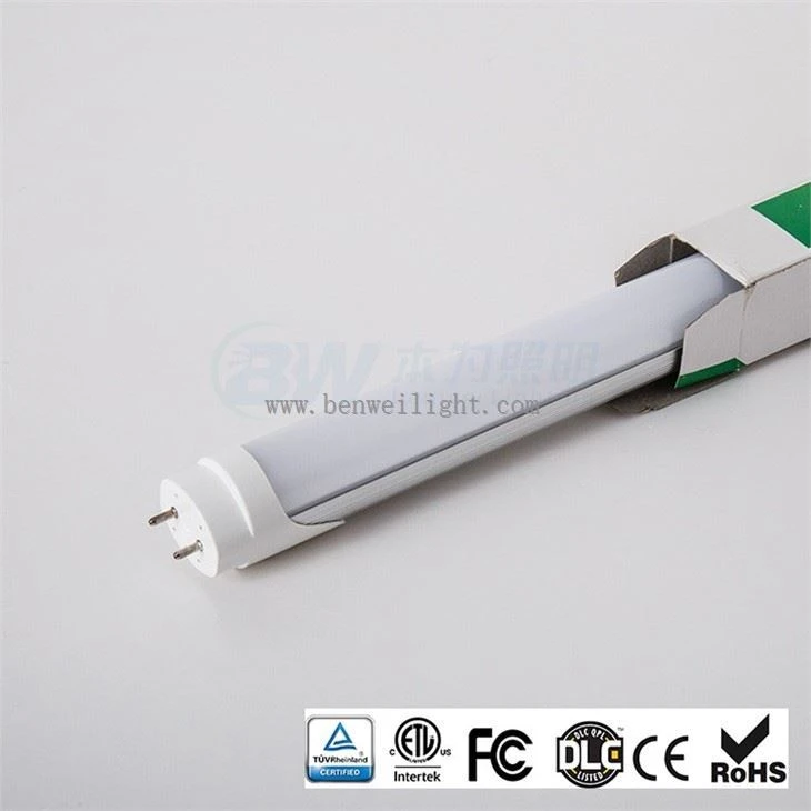 light tube fitting