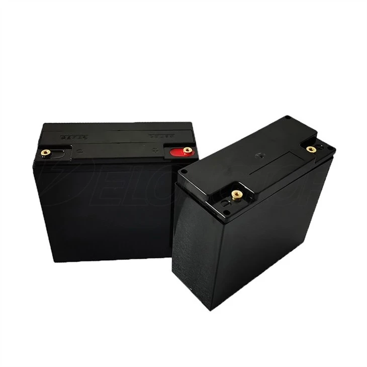 Lithium Ion Lifepo4 بیٹری 12v 100ah