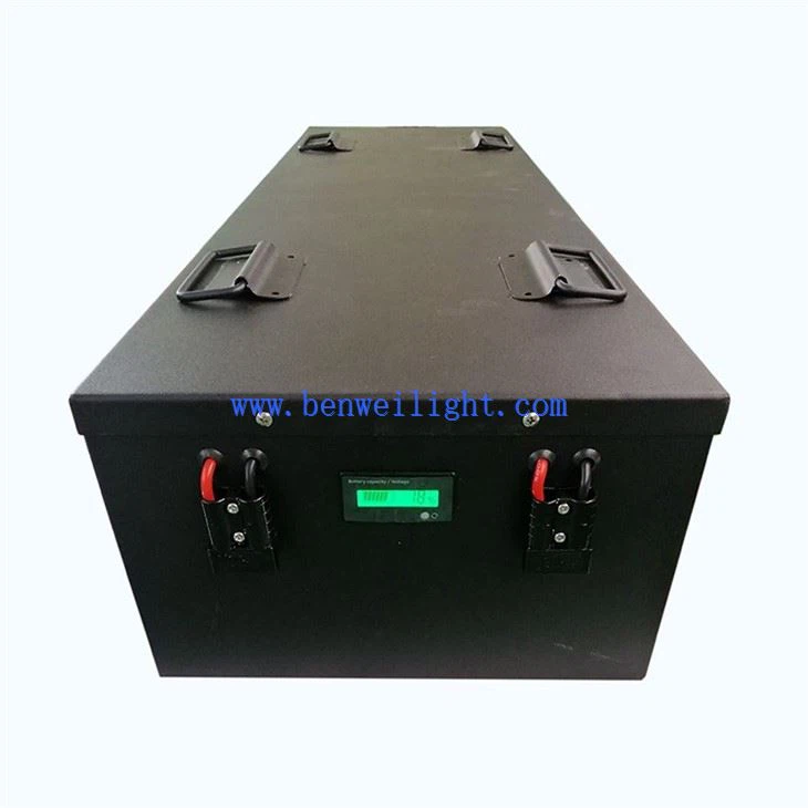 72v 100ah lifepo4 battery pack