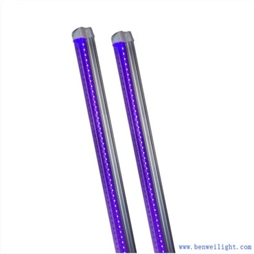 UV 12v T8 لیڈ ٹیوب