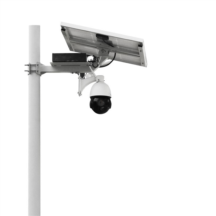 1080پی شمسی توانائی سے چلنے والا سی سی ٹی وی کیمرہ 4جی وائی فائی سولر سکیورٹی کیمرہ آؤٹ ڈور واٹر پروف