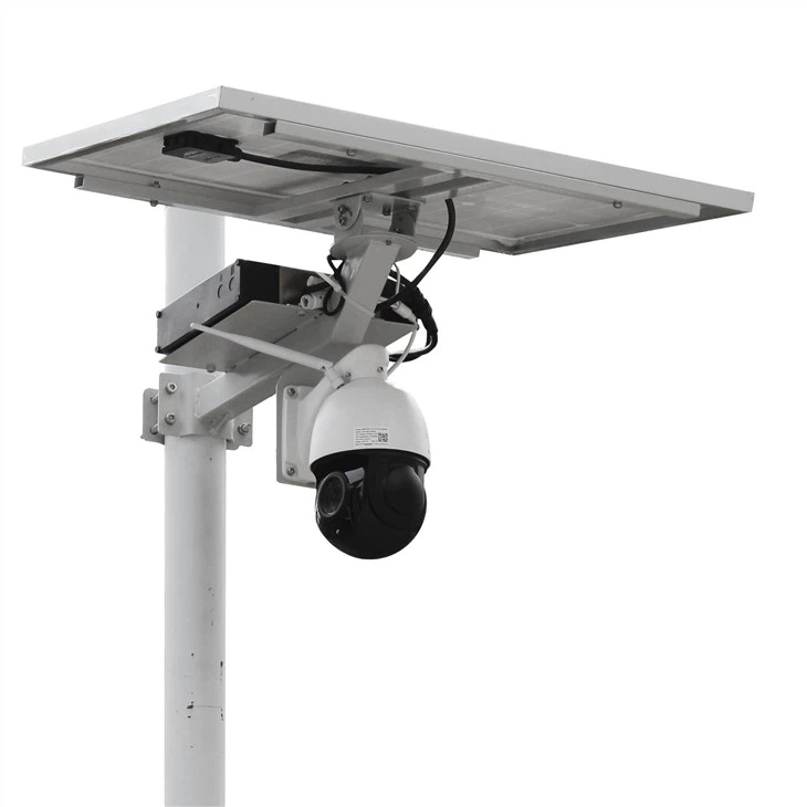 1080P Solar Powered CCTV Camera 4G Wifi Solar Security Camera Outdoor Waterproof