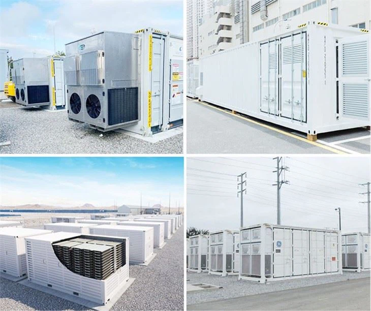 PV Energy Storage Container Energy Storage System
