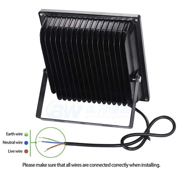Rgb Led Flood Lights Outdoor