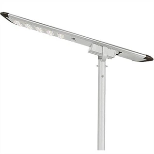 LiFePO4 بیٹری سولر پاور اسٹریٹ لائٹس