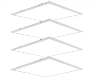 مربع سطح کے پینل کی روشنی