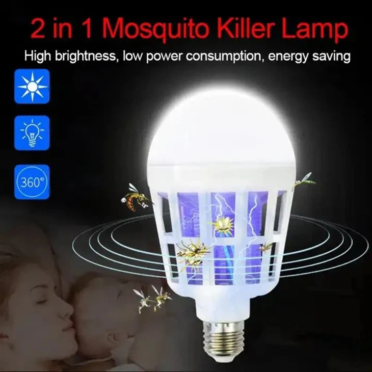 15W Mosquito Killer Lamp 1