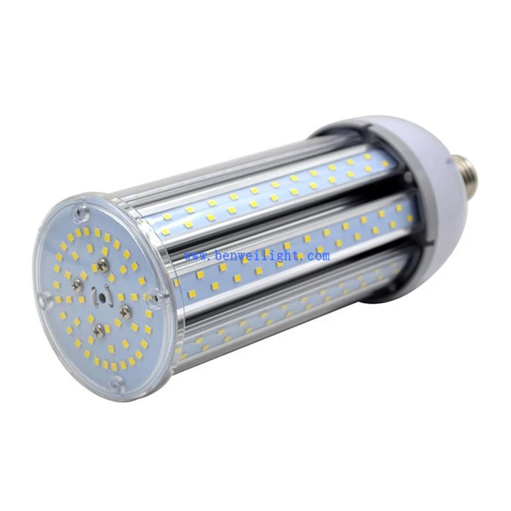 20w 30w 40w 60W 80w 100w 120W 150W 200W E40 LED کارن بلب لائٹ