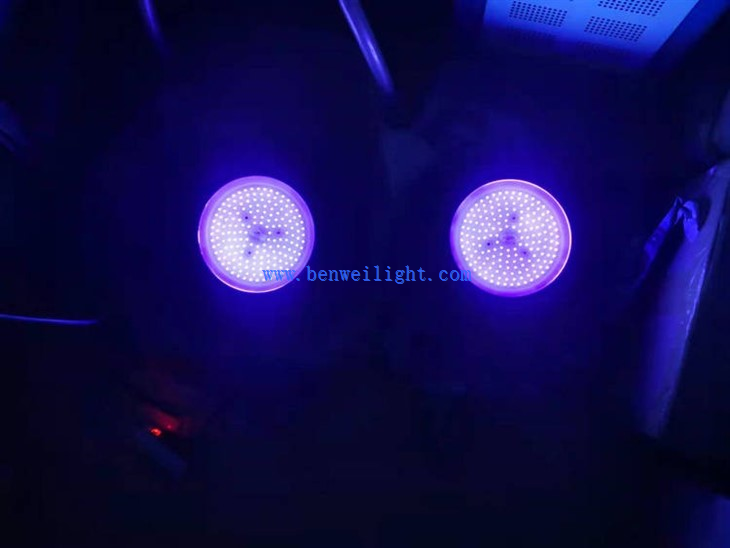 254nm 280nm Led UVC لائٹ 50w 100w 200w