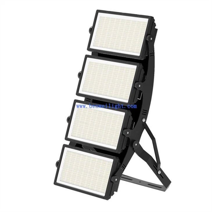 football stadium lights