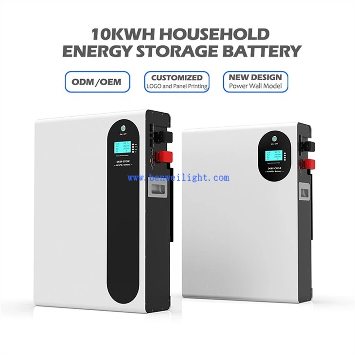 48v 100ah 200ah لتیم آئن بیٹری