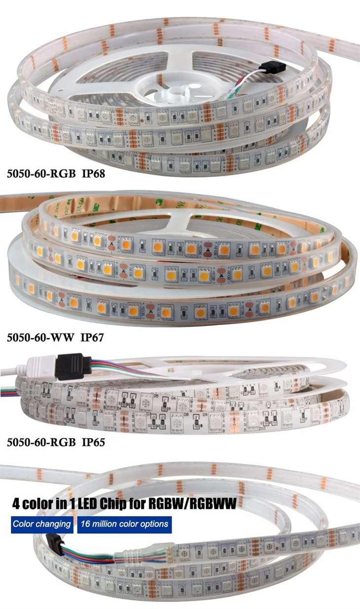 5050 Outdoor LED Strip Light