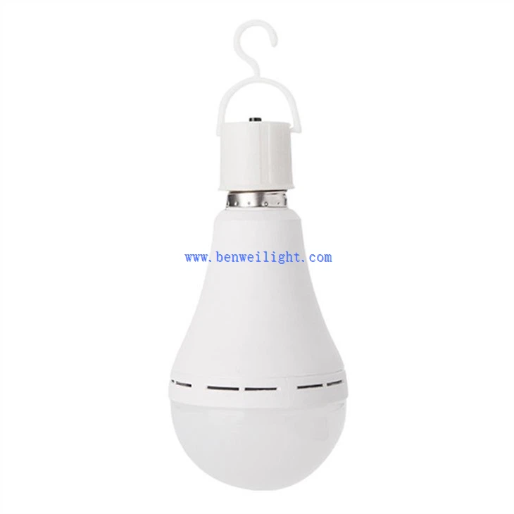 Emergency Rechargeable Light Bulbs for Power Outage