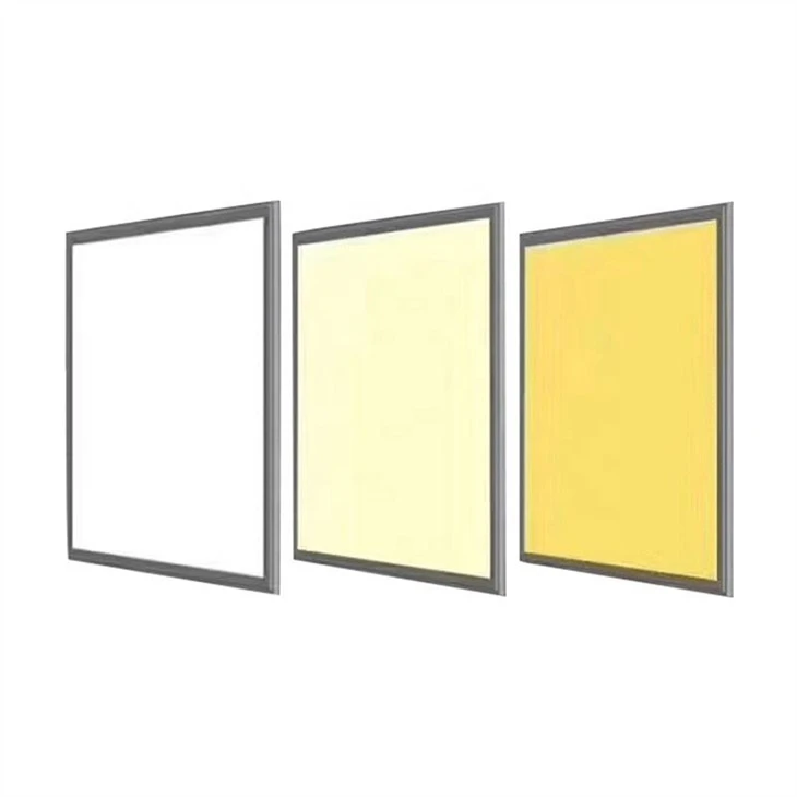 DALI DT8 Tunable White LED پینل UGR<19 98Ra