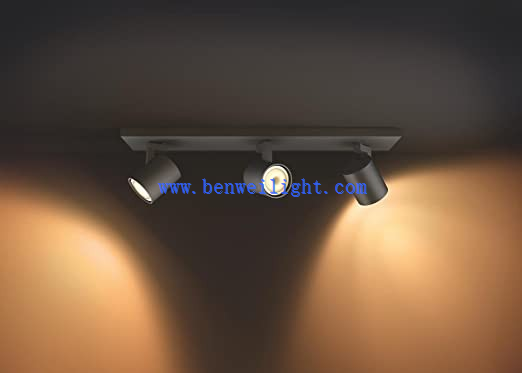 Dimmable Track Light3