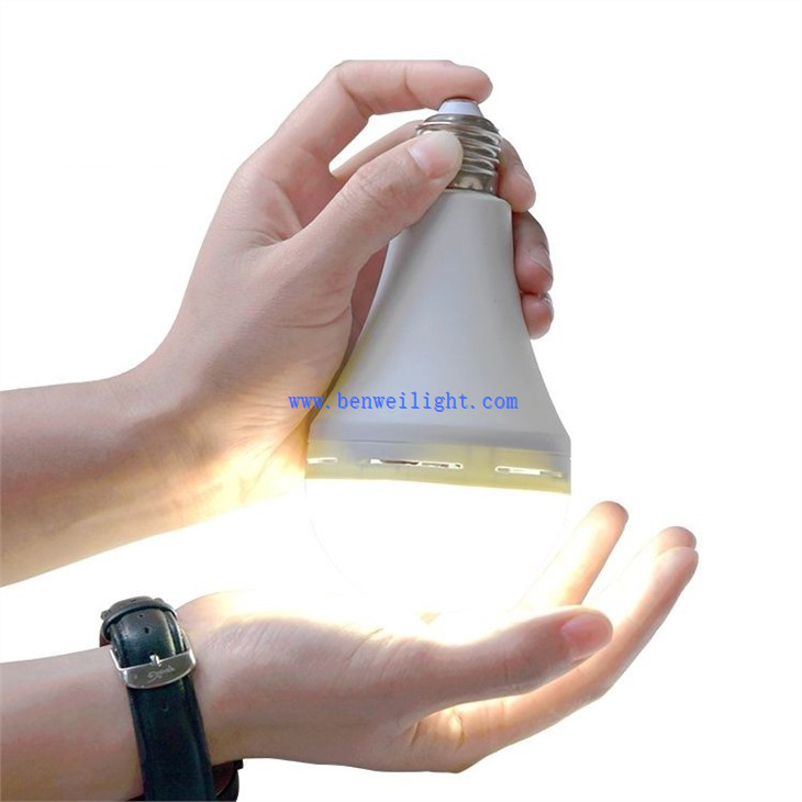 living glow rechargeable led bulbs