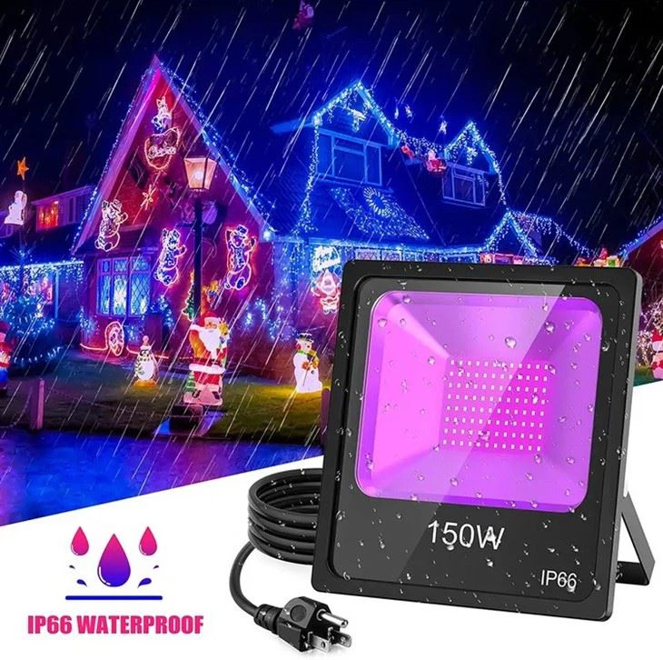UV Party Flood Light 2