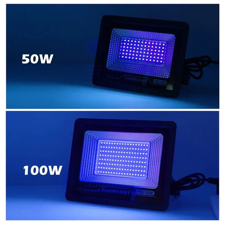 UItra Violet LED Flood Light 4