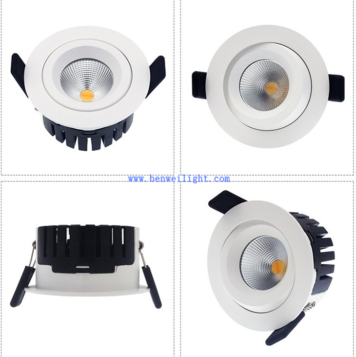 100mm cut out downlight