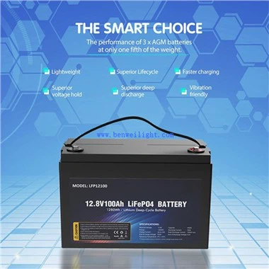 18650 بیٹری پیک 12v 100ah