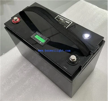 48v Lithium Ion بیٹری 200ah