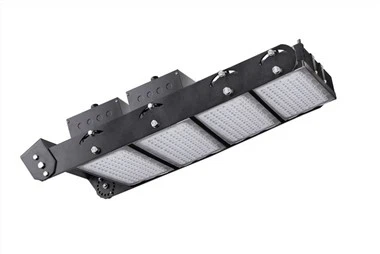 Floodlights Football Pitch