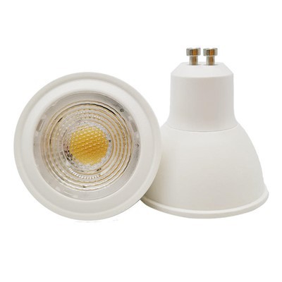 قیادت Gu10 Cob 5w Dimmable