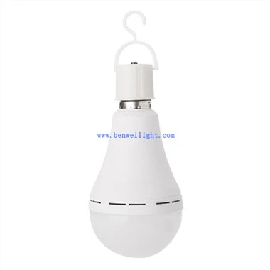 ریچارج ایبل ایمرجنسی ایل ای ڈی لائٹ بلب E27