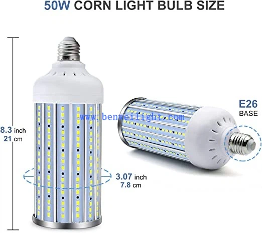 E26Base Corn Bulb