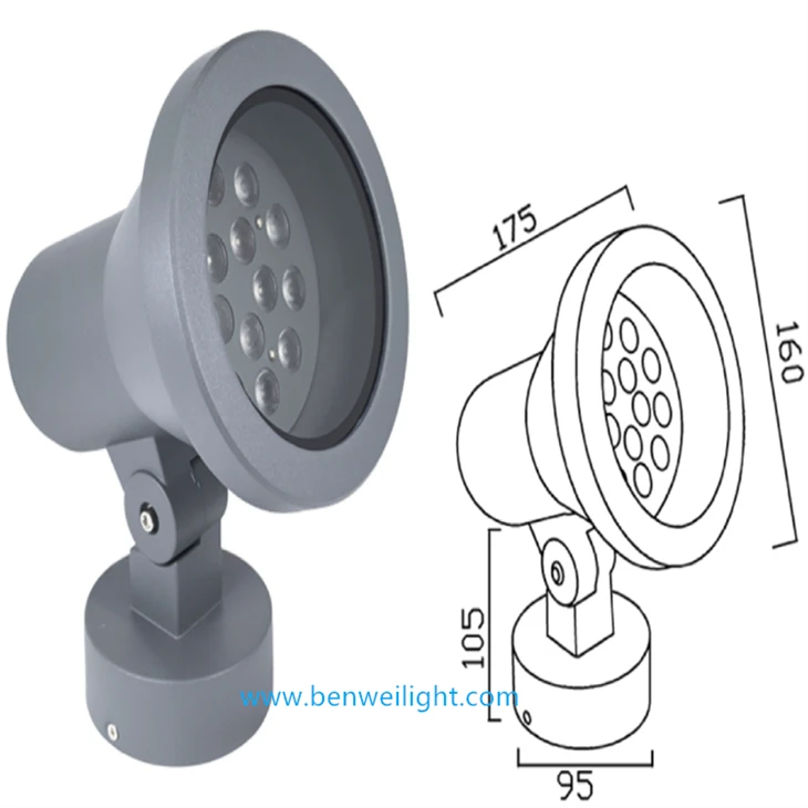 DALI Dimmable COB/SMD Led Spotlight suppliers