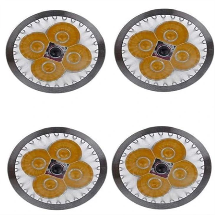 LED Spotlight 3 Watts COB MR16 Warm-White high quality