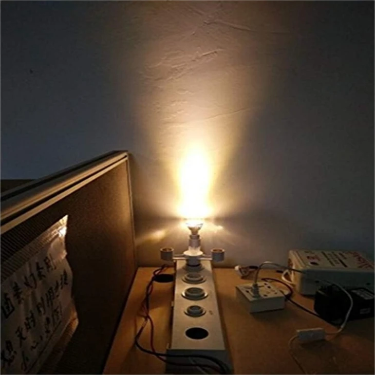 LED Spotlight 3 Watts COB MR16 Warm-White best
