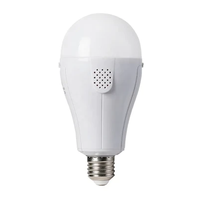 ریچارج ایبل ایمرجنسی ایل ای ڈی بلب، E27/B22 بیس