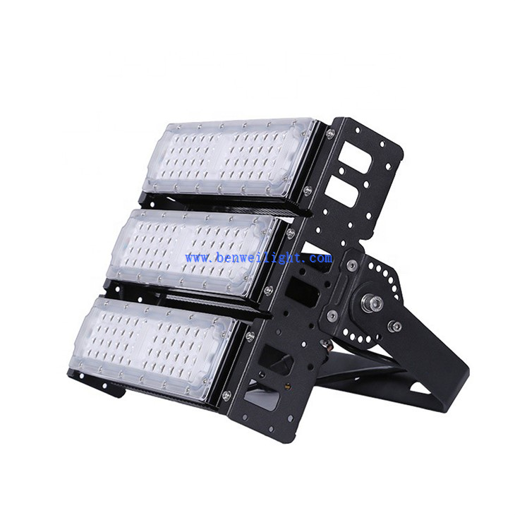 750W Waterproof IP65 Led Sports Field Lights