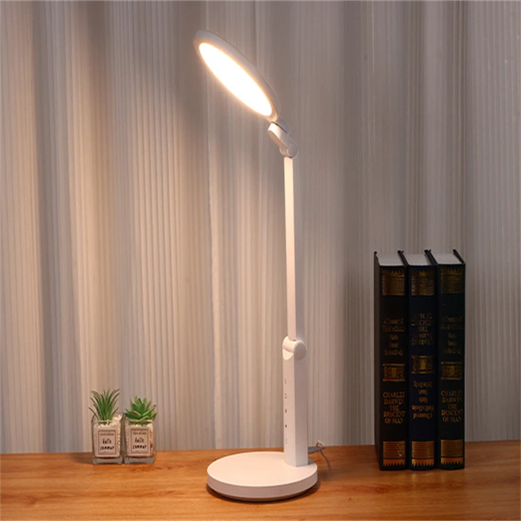 12W Mini Eye-Care LED Lamp - Perfect For Home Office And Study Rooms factory