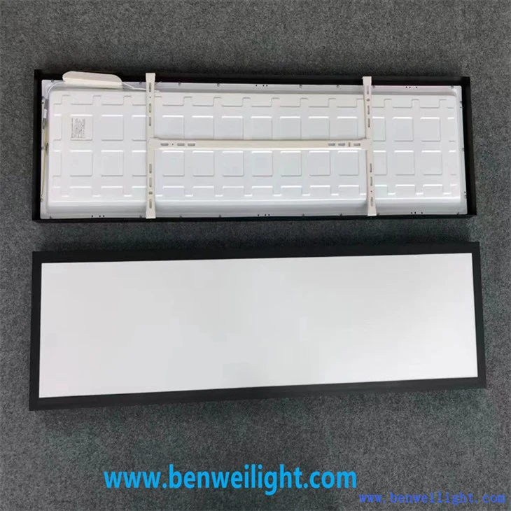 1x 4 2 x 4 1 x 1 2 x2 ft سائز کم ugr بیک ایمٹنگ ایل ای ڈی پینل لائٹ فلکر - مفت