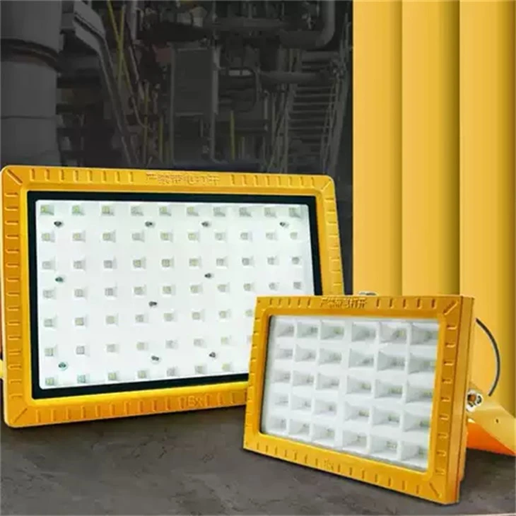 200W ، 500W ، 1000 WHAZARDOUS مقام کی روشنی