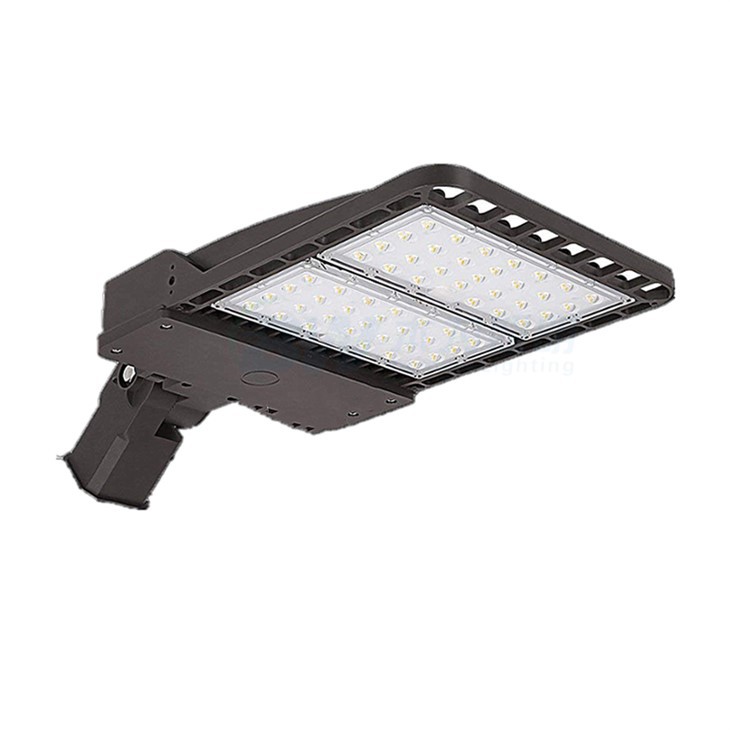 آؤٹ ڈور ایریا کے لیے 200W شو باکس لائٹ IP65
