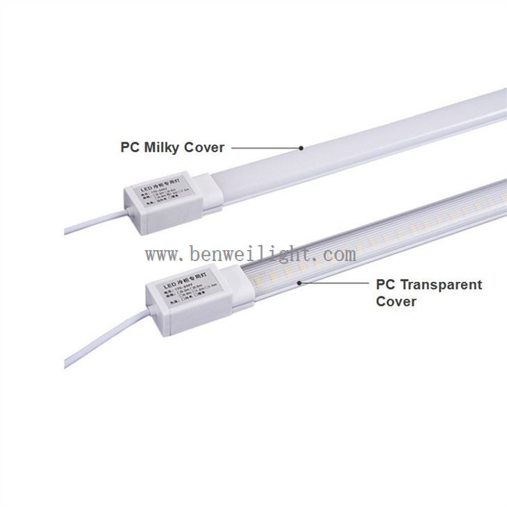 220V IP65 واٹر پروف فریزر ایل ای ڈی ٹیوب لائٹ